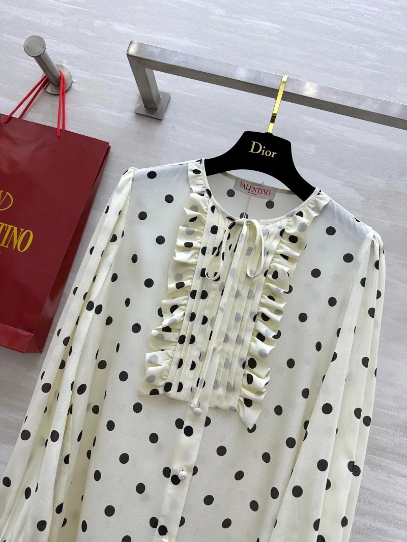 Tailored Valentino Shirts 174464