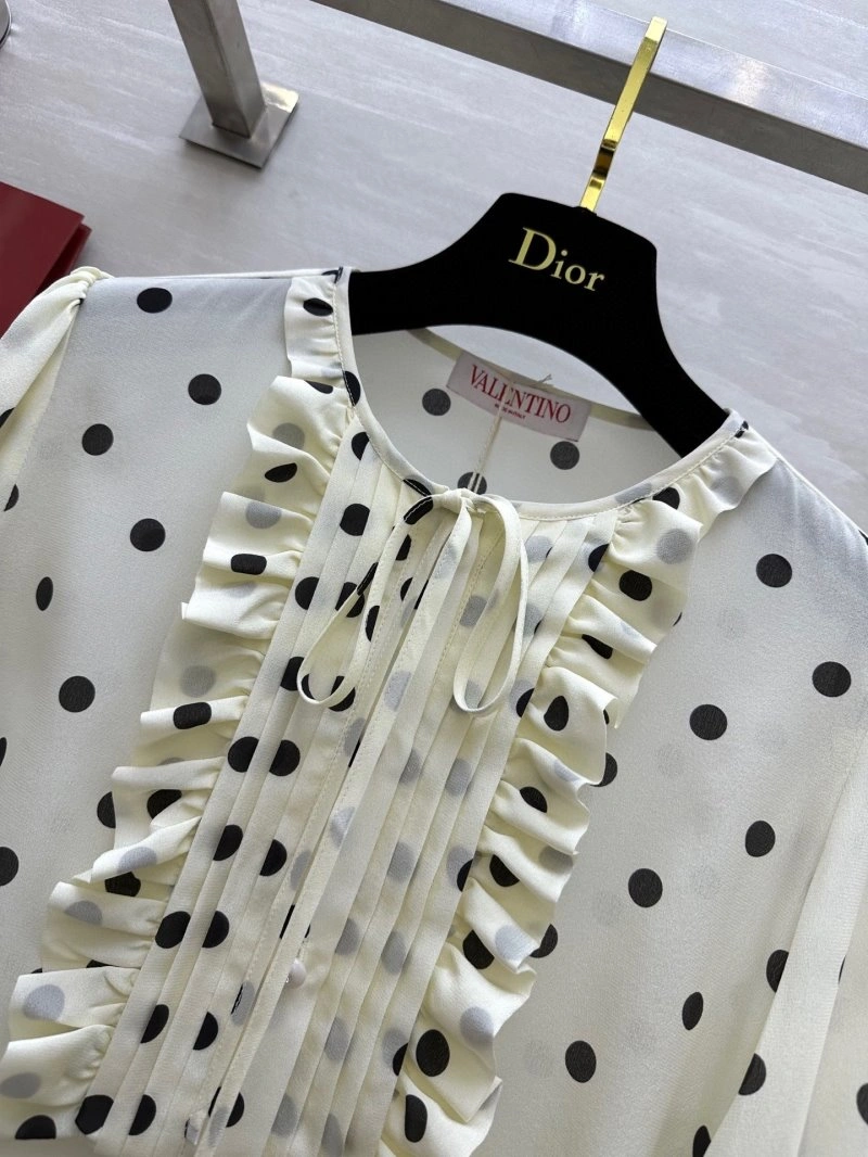 Tailored Valentino Shirts 174464