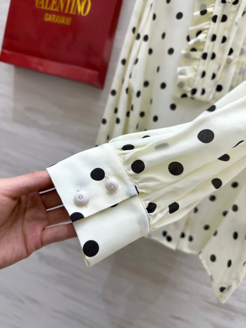 Tailored Valentino Shirts 174464