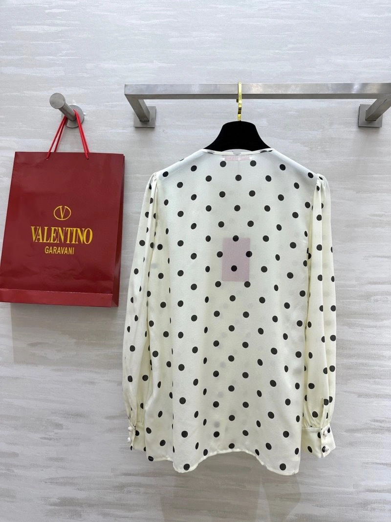 Tailored Valentino Shirts 174464