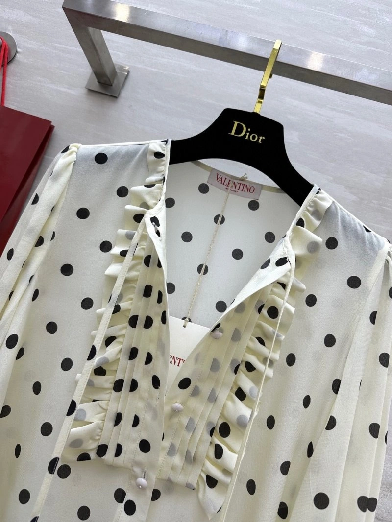 Tailored Valentino Shirts 174464