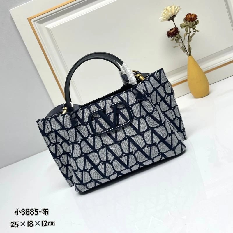Contemporary Valentino Shopping Bags 86780