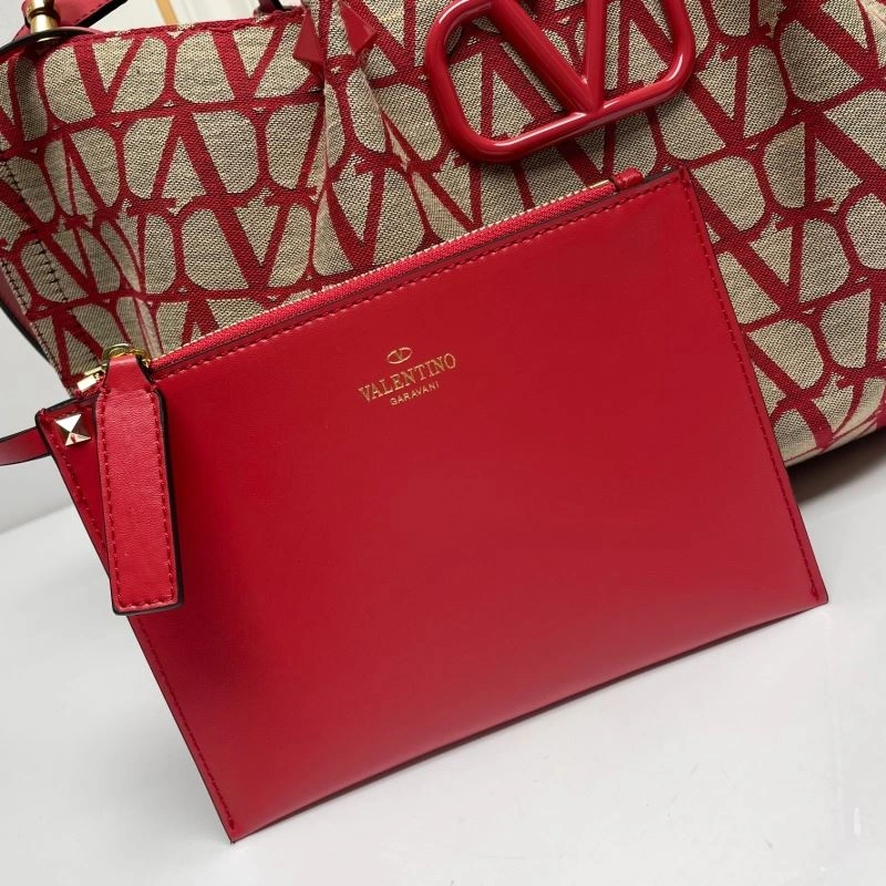 Supportive Valentino Shopping Bags 86776