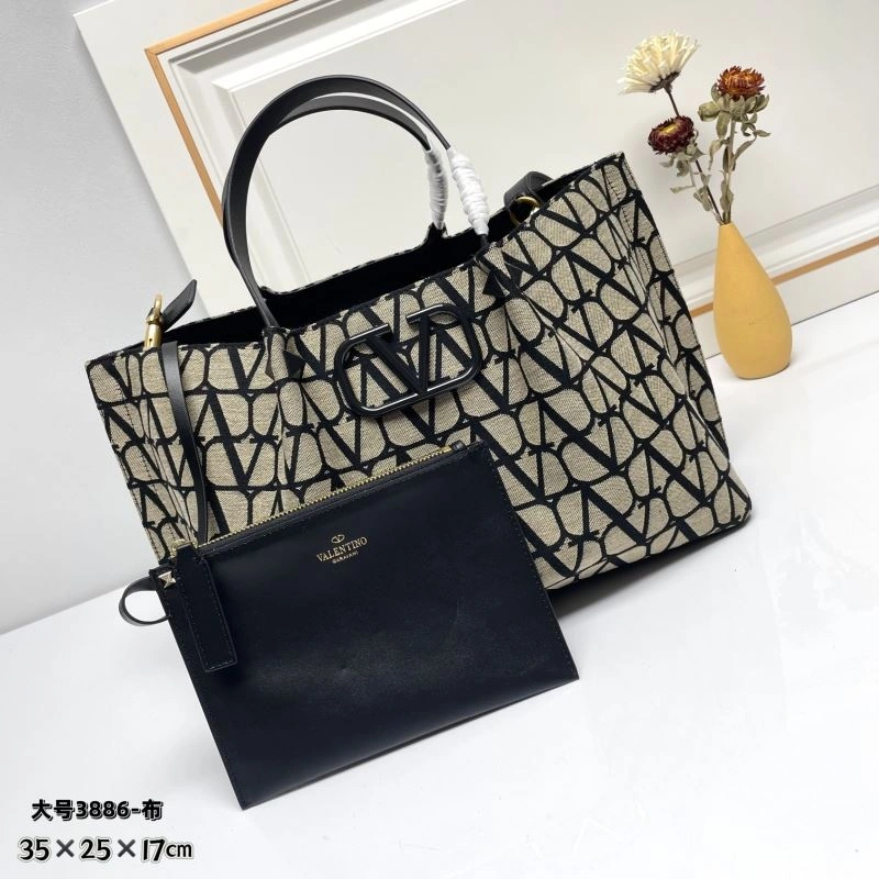 TravelReady Valentino Shopping Bags 86777