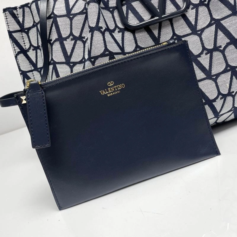 Valentino Shopping Bags SmoothTexture 86775