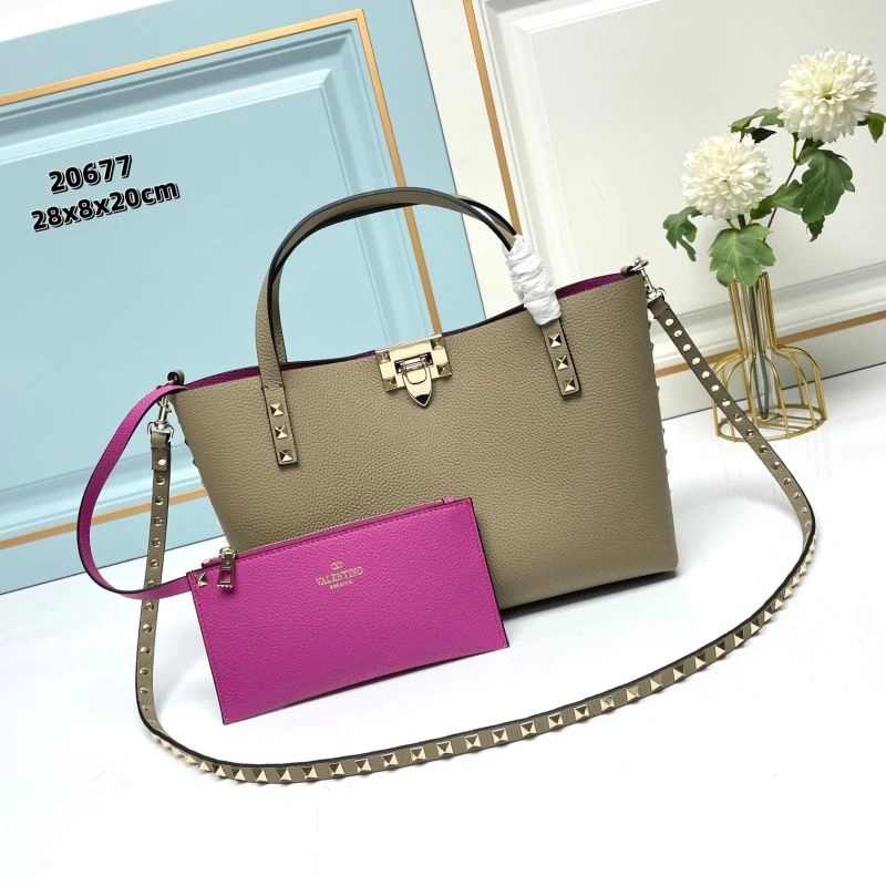Valentino Shopping Bags Durable 86763