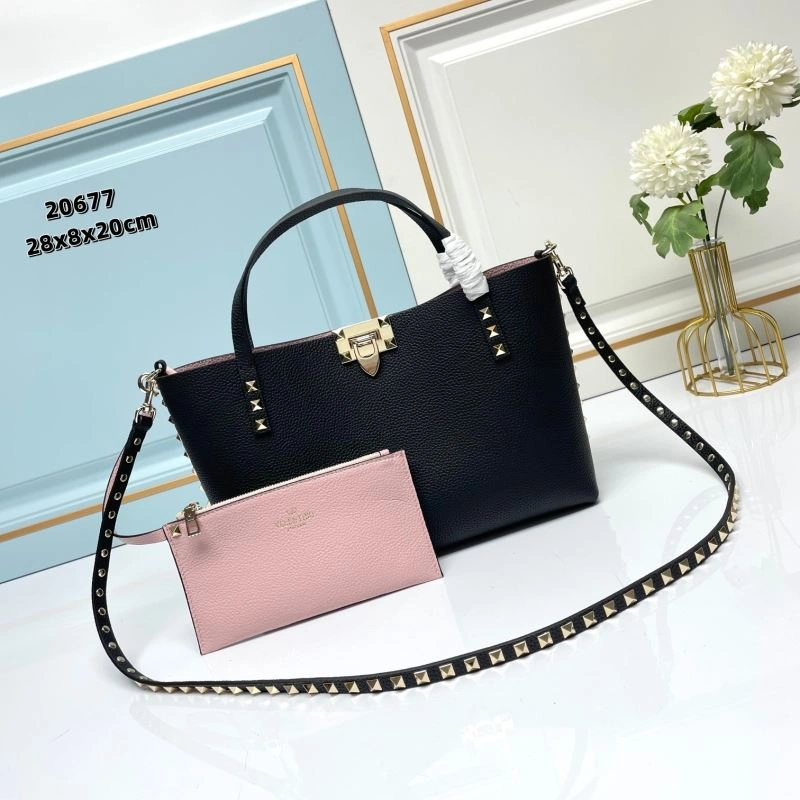 Casual Valentino Shopping Bags 86762