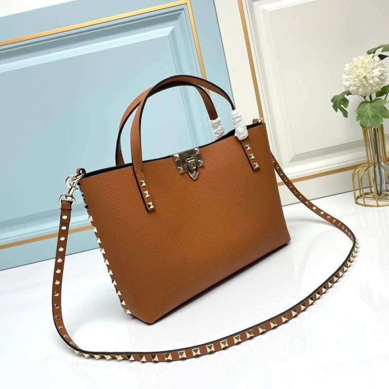 Valentino Shopping Bags SmoothTexture 86761
