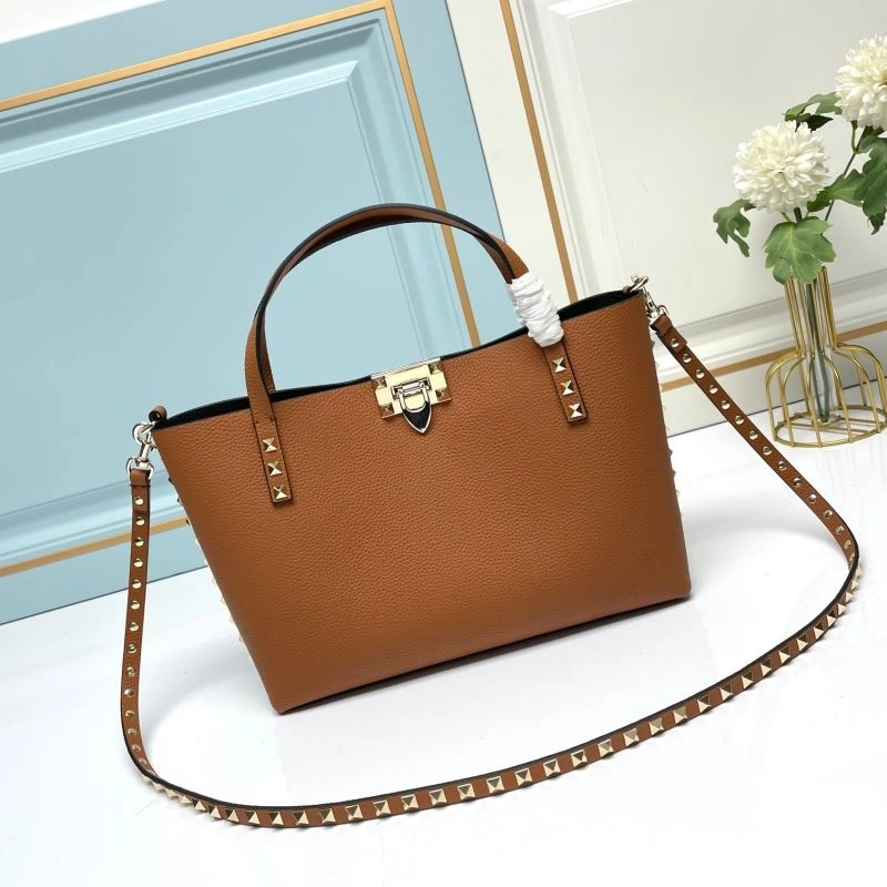Valentino Shopping Bags SmoothTexture 86761
