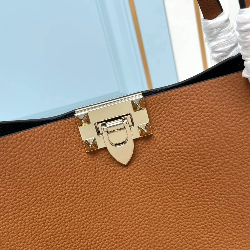 Valentino Shopping Bags SmoothTexture 86761