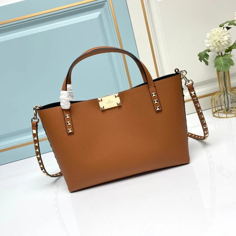 Valentino Shopping Bags SmoothTexture 86761