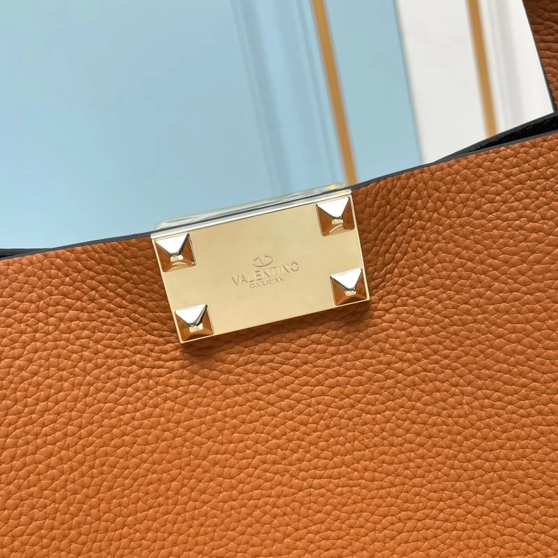 Valentino Shopping Bags SmoothTexture 86761