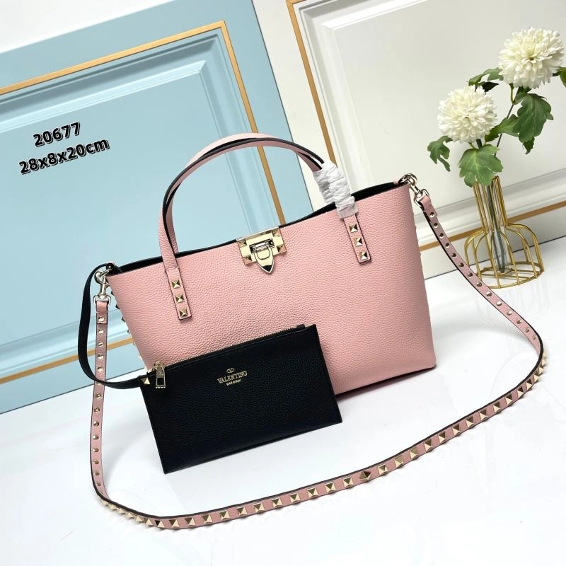 Breathable Valentino Shopping Bags 86755