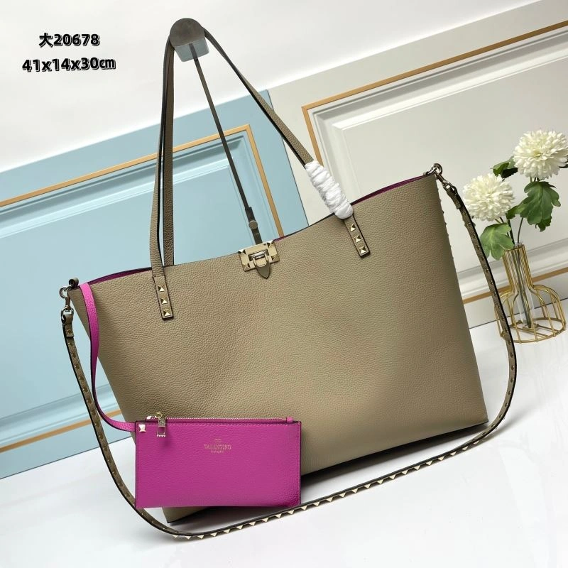 Stylish Valentino Shopping Bags 86756