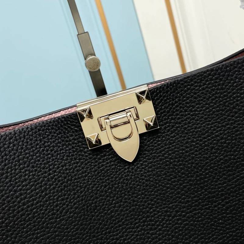Contemporary Valentino Shopping Bags 86758