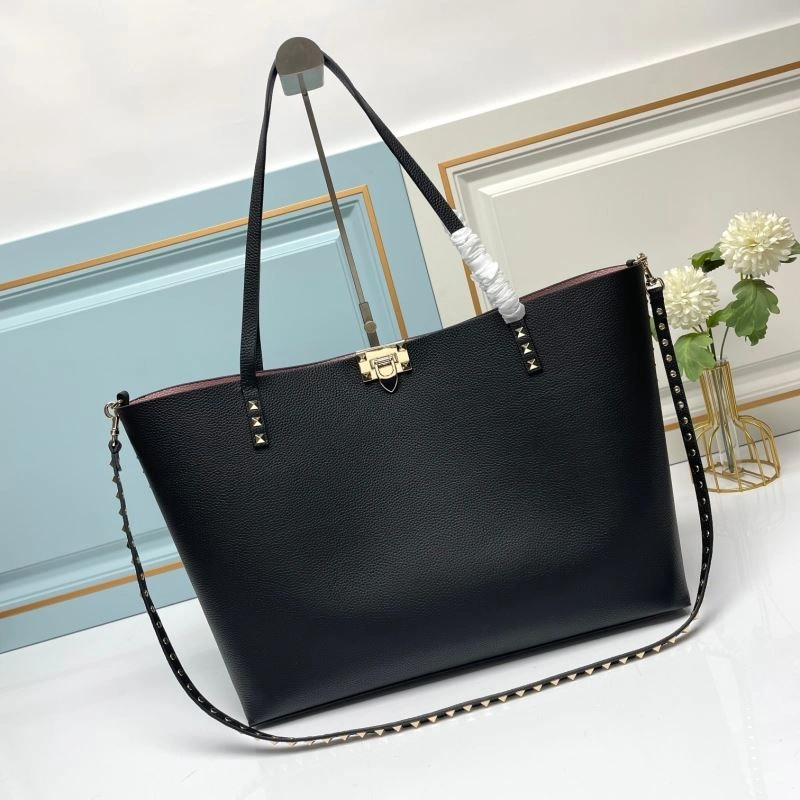 Contemporary Valentino Shopping Bags 86758