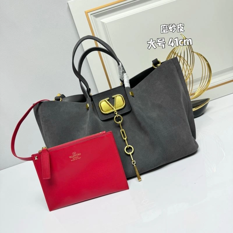Compact Valentino Shopping Bags 86781