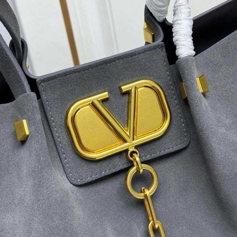 Compact Valentino Shopping Bags 86781