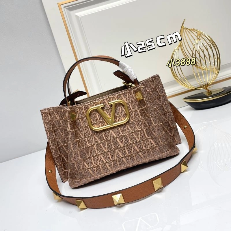 Supportive Valentino Shopping Bags 86734