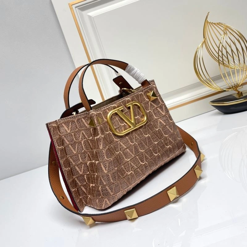 Supportive Valentino Shopping Bags 86734