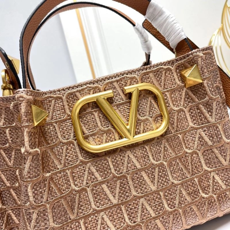 Supportive Valentino Shopping Bags 86734