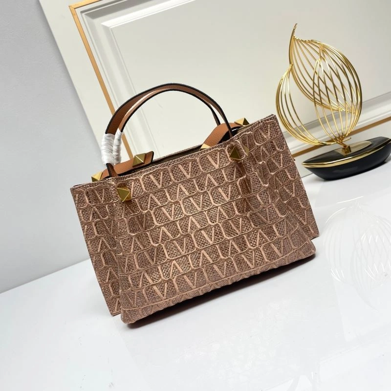 Supportive Valentino Shopping Bags 86734