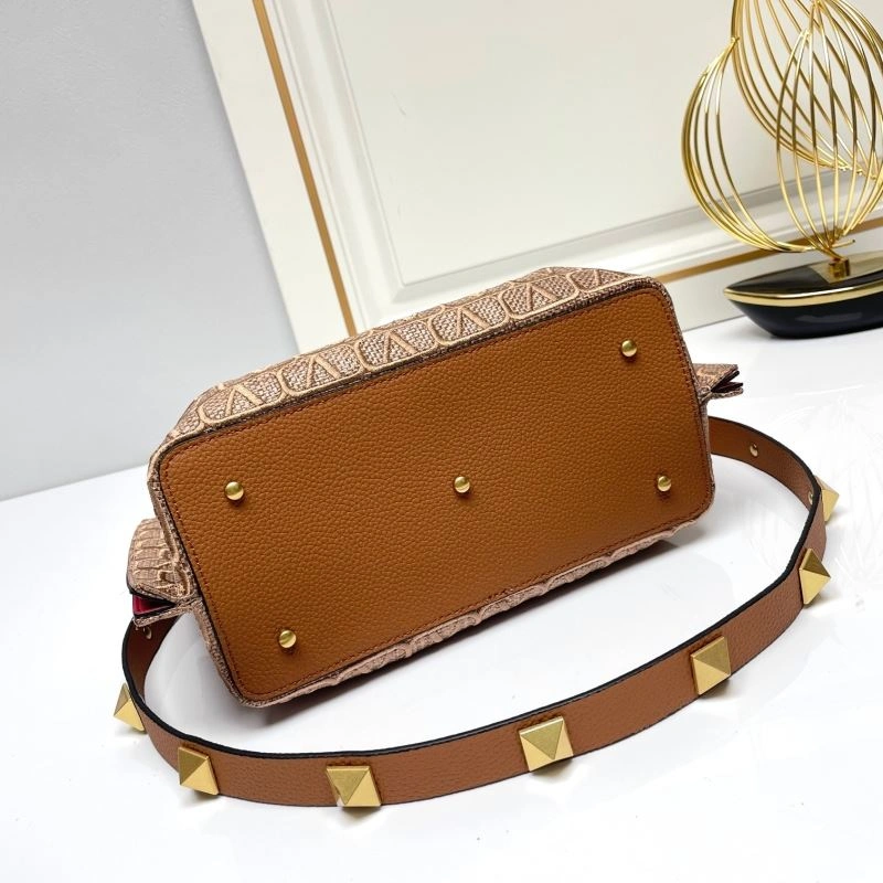 Supportive Valentino Shopping Bags 86734