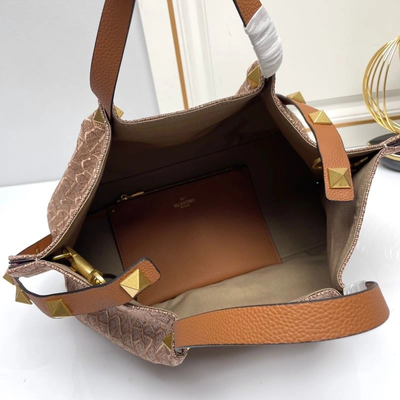 Unisex Valentino Shopping Bags 86757