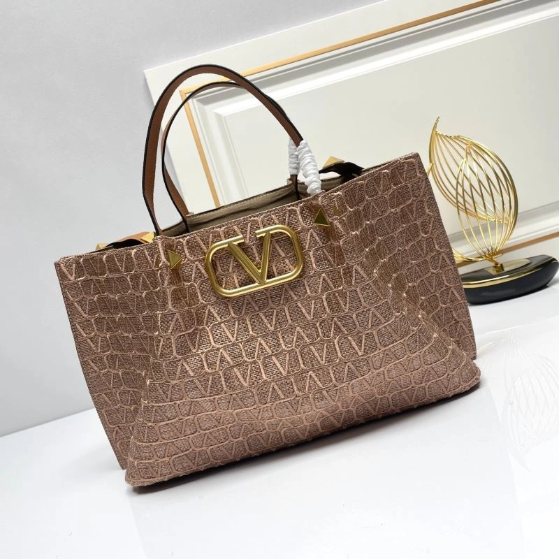Unisex Valentino Shopping Bags 86757