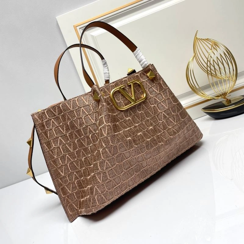 Unisex Valentino Shopping Bags 86757