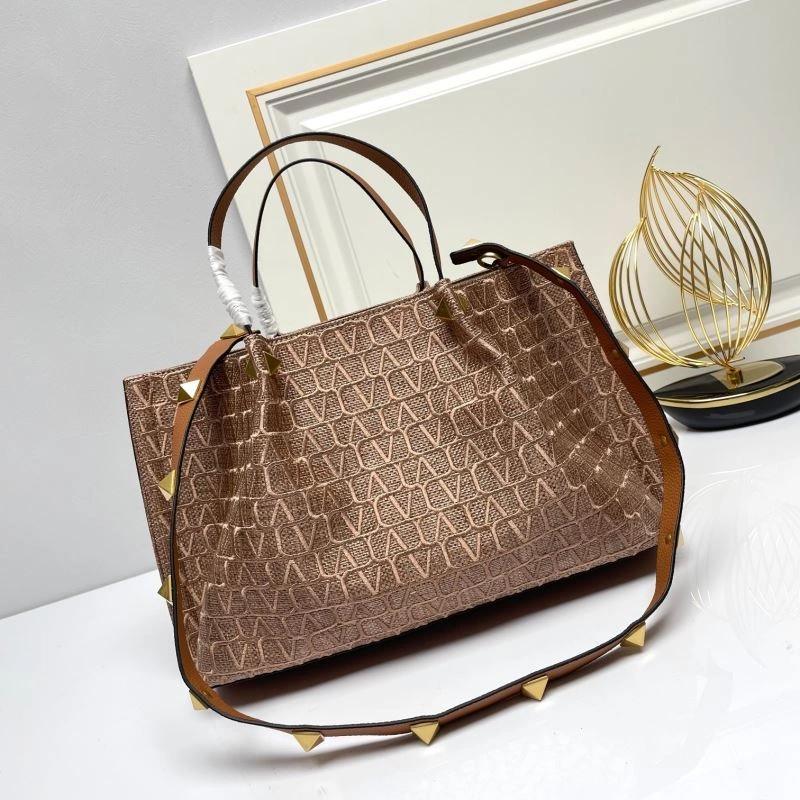 Unisex Valentino Shopping Bags 86757