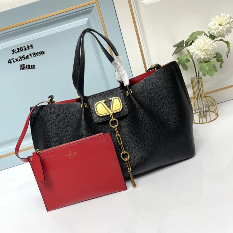 Unisex Valentino Shopping Bags 86726