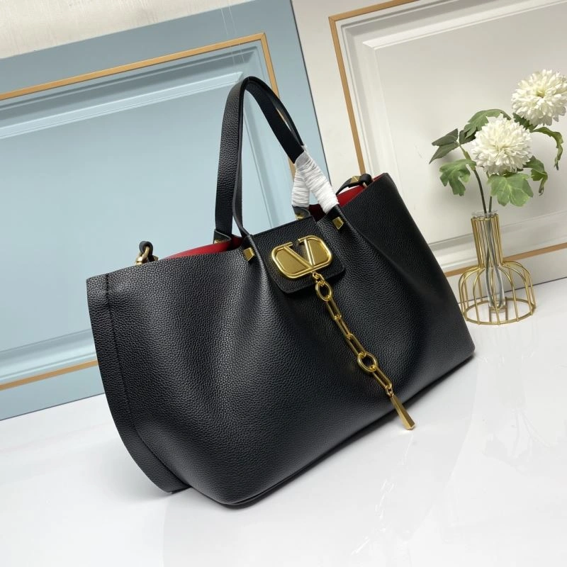 Unisex Valentino Shopping Bags 86726