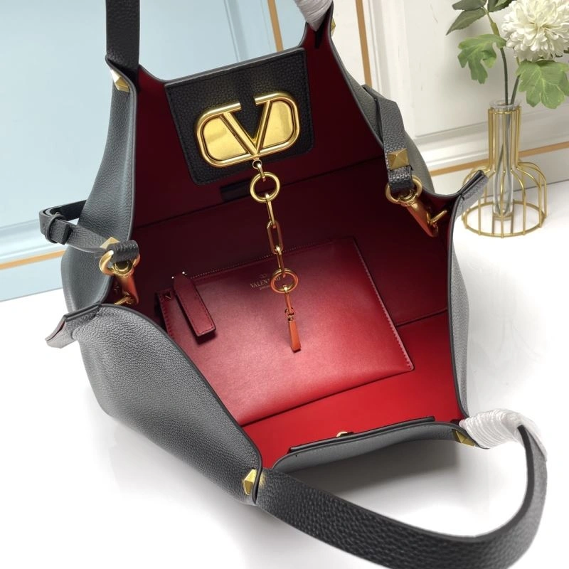 Unisex Valentino Shopping Bags 86726