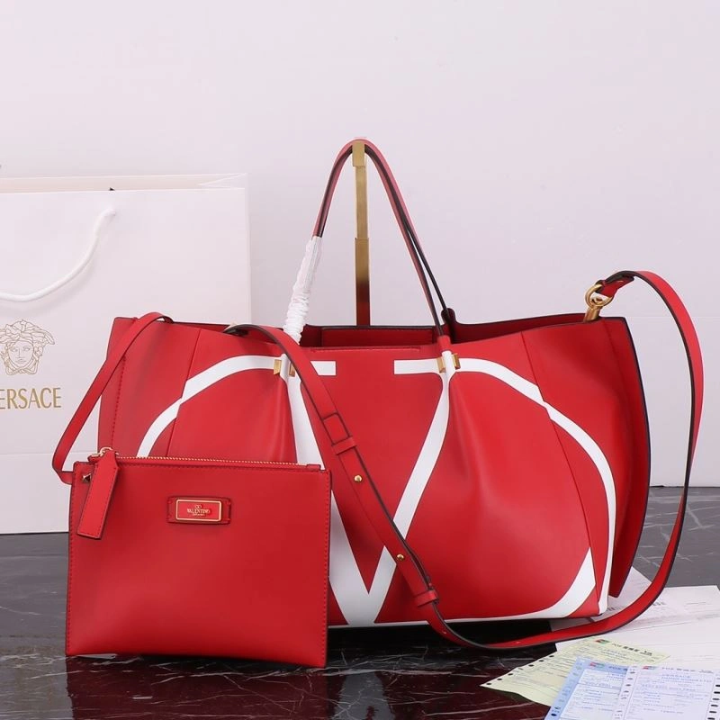 RelaxedFit Valentino Shopping Bags 86702