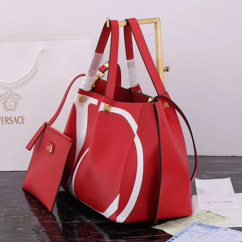 RelaxedFit Valentino Shopping Bags 86702