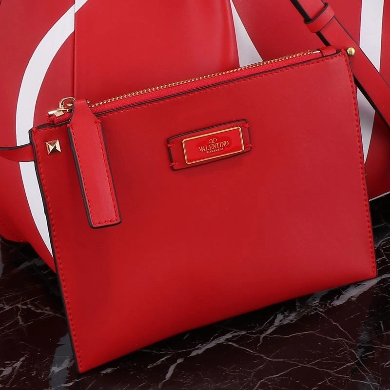 RelaxedFit Valentino Shopping Bags 86702
