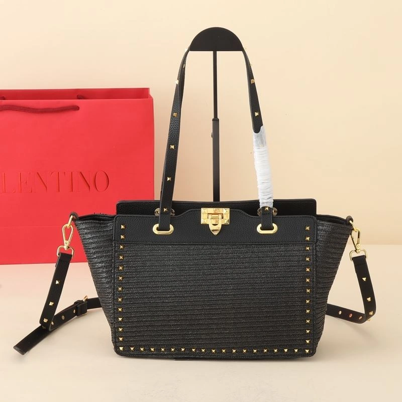 ZipUp Valentino Shopping Bags 86696