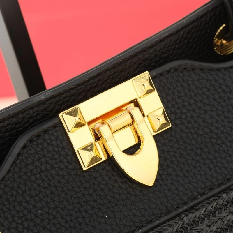 ZipUp Valentino Shopping Bags 86696