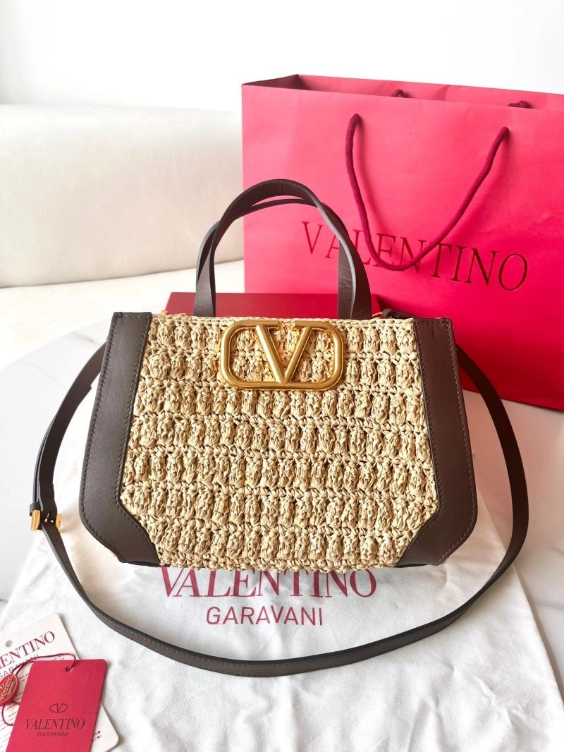 Effortless Valentino Shopping Bags 59597