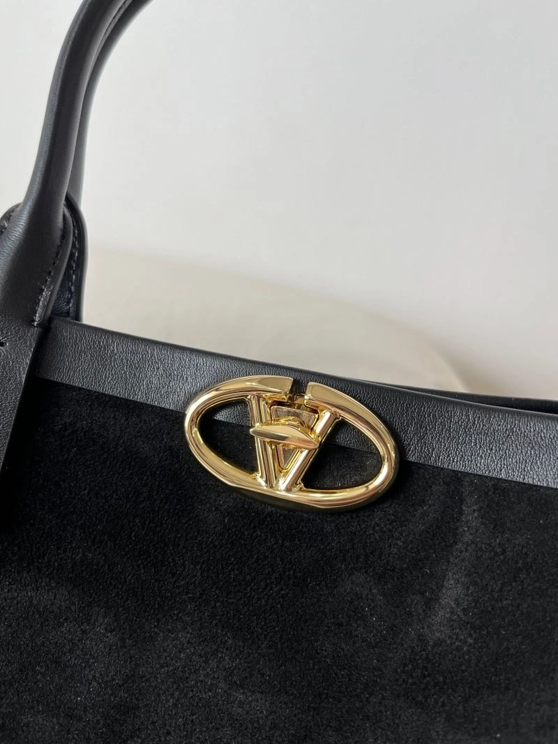 Compact Valentino Shopping Bags 59572