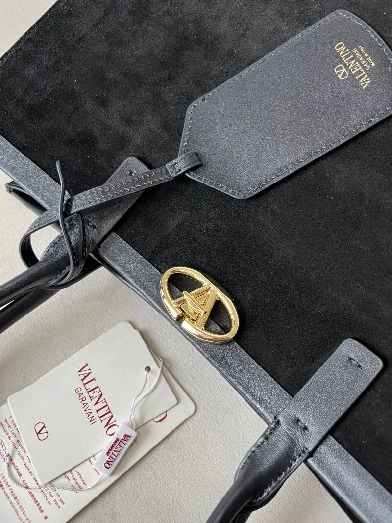 Compact Valentino Shopping Bags 59572