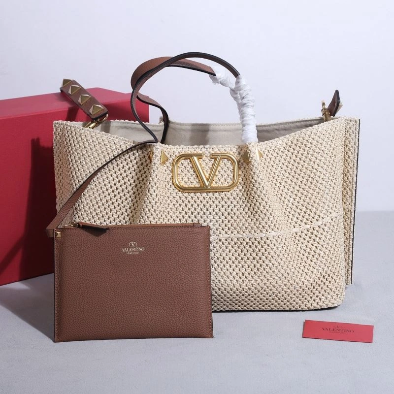 Bright Valentino Shopping Bags 59573