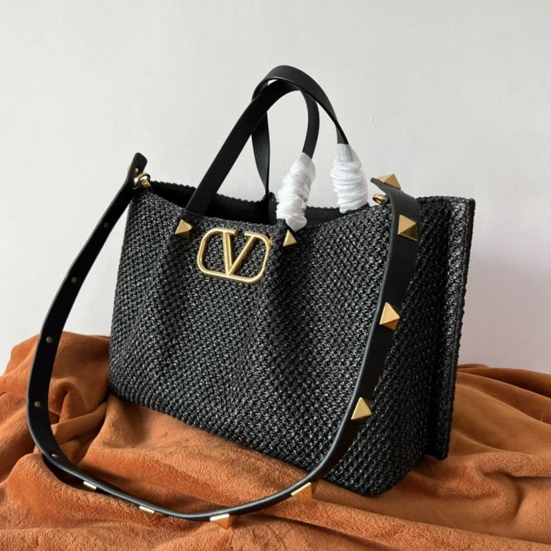 Chic Valentino Shopping Bags 59555