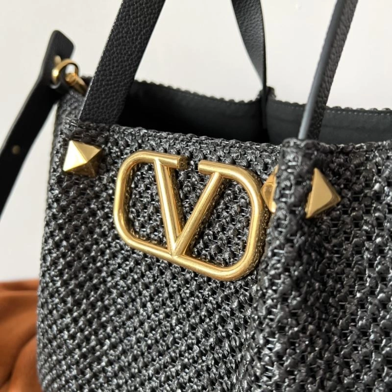 Chic Valentino Shopping Bags 59555
