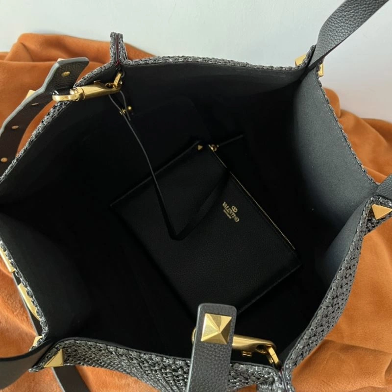 Chic Valentino Shopping Bags 59555