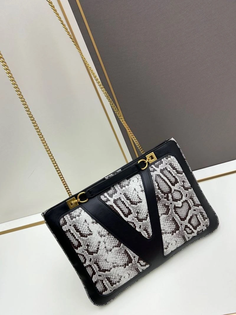 Tailored Valentino Shopping Bags 81995