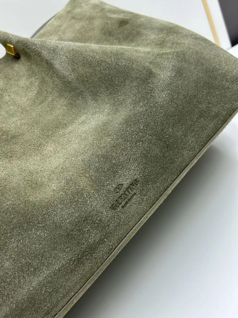 SmoothTexture Valentino Shopping Bags 81994