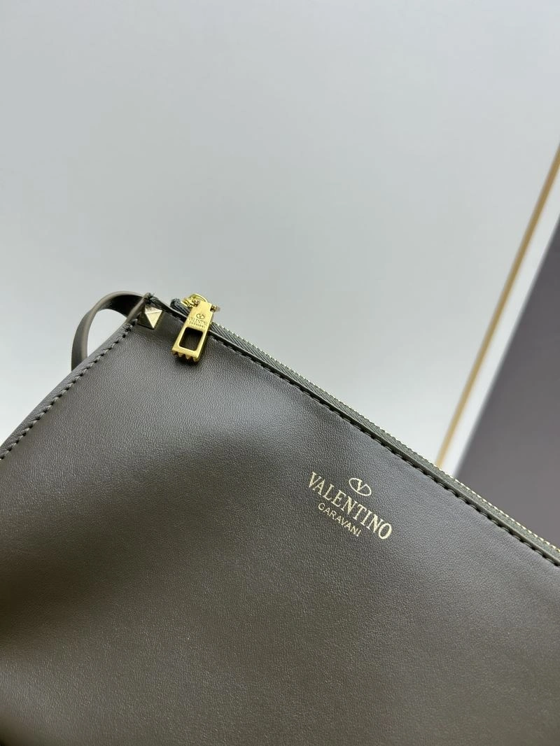 SmoothTexture Valentino Shopping Bags 81994