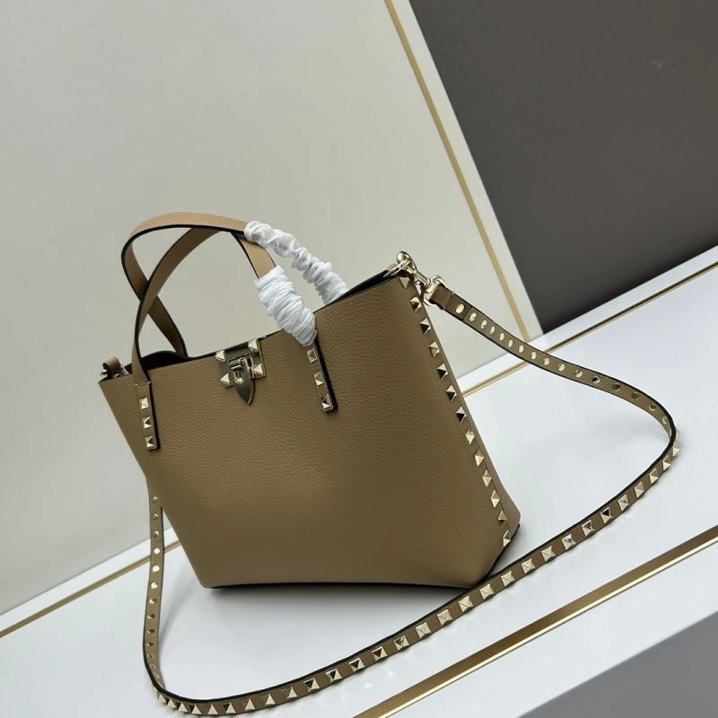 Valentino Shopping Bags SmoothTexture 82039